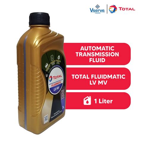 total fluidmatic lv mv.